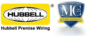 A bell logo and some of the company 's other logos.